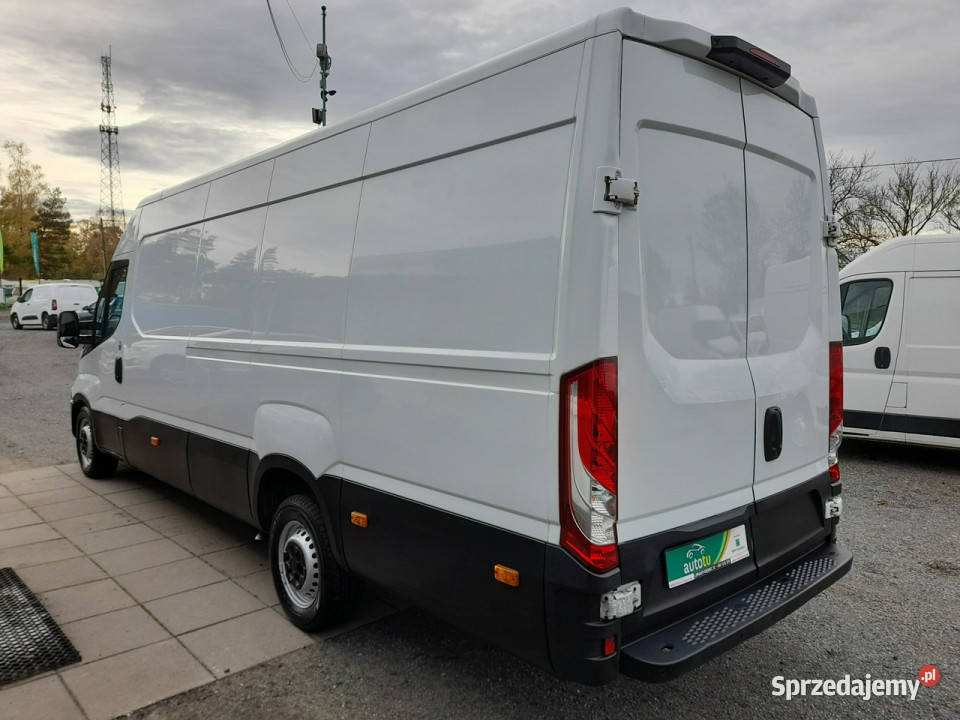 Iveco Daily 35S14 Maxi serwisowany w ASO Himatic komputer pokładowy Lipiany