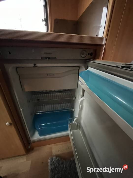 KAMPER FIAT LMC LIBERTY START A 561G śląskie Bieruń