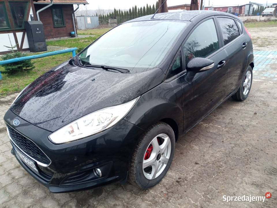 Ford Fiesta 10 Benzyna 100 Świecie