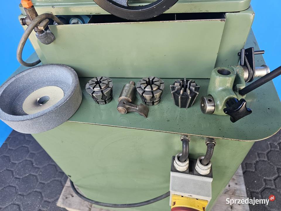 Szlifierka do zaworów Sunnen Warszawa sprzedam
