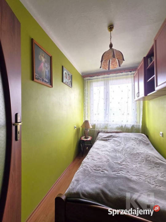 Mieszkanie Baligród Balów 5722m2 3 pokojowe