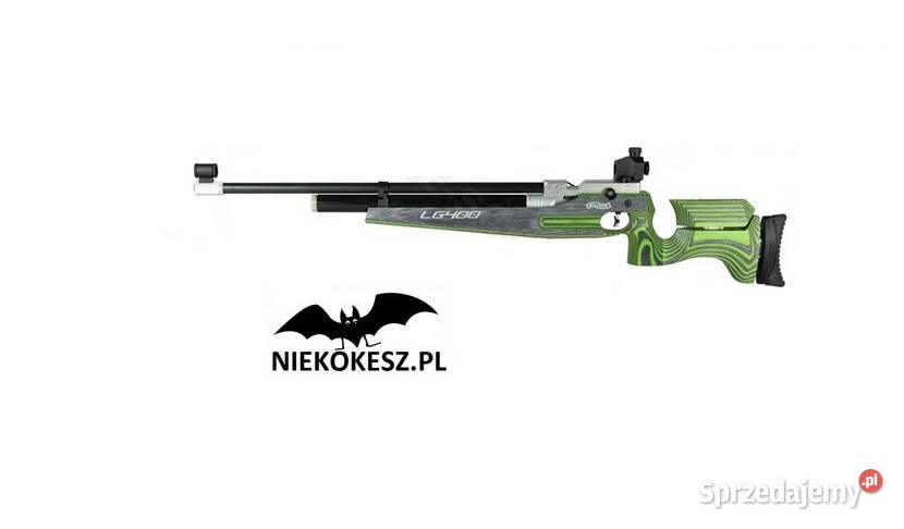 Walther LG400 Junior Green Hornet niekokesz FV23 mazowieckie Warszawa sprzedam