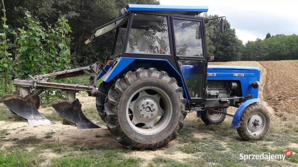 Ursus c360c 4011