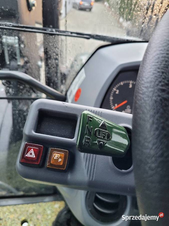 Nowa Kubota M4 Limited ładowacz metal fach t241 Pneumatyczne siedzenie lubelskie Tomaszów Lubelski
