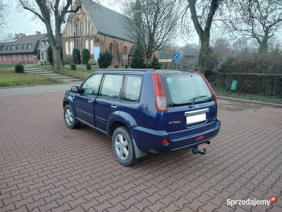 Nissan Xtrail 4x4 2006 22 diesel Pyrzyce