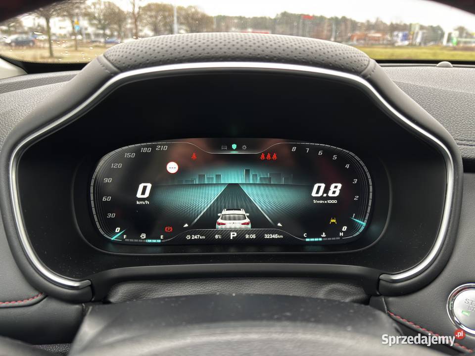 Salon Polska auto prywatne kupiony w Polsce mazowieckie