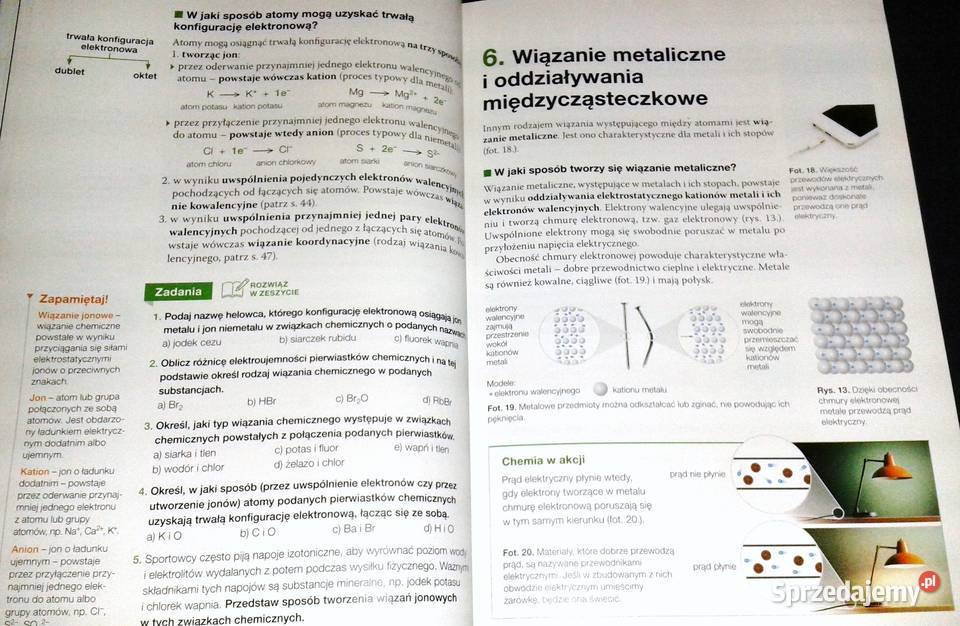To jest chemia 1 Romuald Hassa A Mrzigod J miękka Chełm