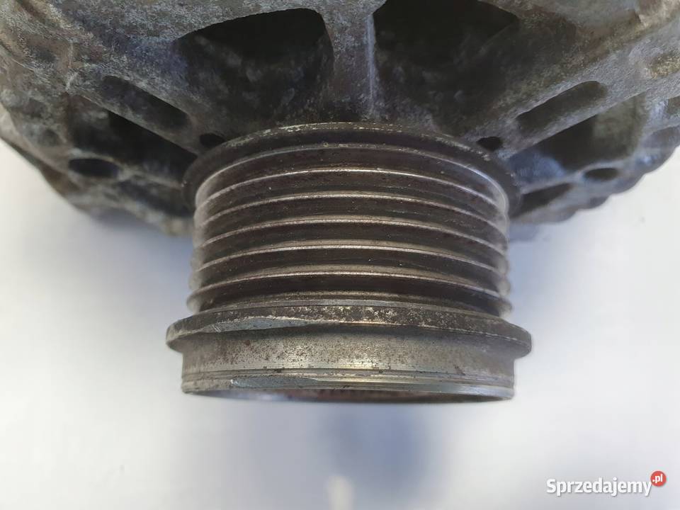Opel Corsa C 13 CDTI ALTERNATOR 93169024 90A lubelskie Janów