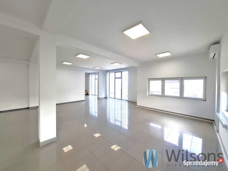 wynajmu lokalu Wieruchów 750m2 dojazd asfaltowy