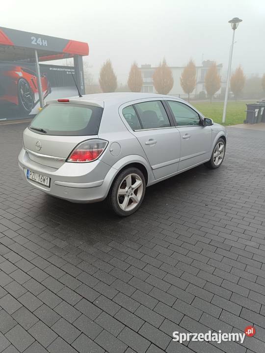 Opel Astra H COSMO Astra Nowiny sprzedam