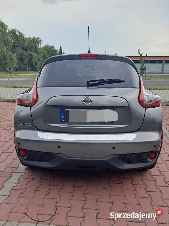 Sprzedam Nissan Juke 12T 2015 Motoryzacja Ostrowiec Świętokrzyski
