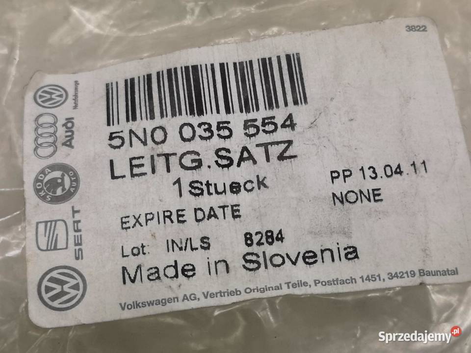 ADAPTER AUX IPHONE VW TIGUAN 20072016 NOWY