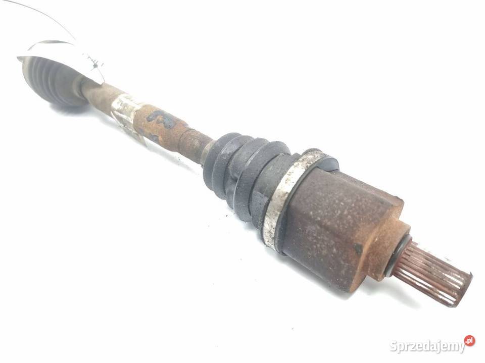 PÓŁOŚ LEWA PRZÓD RENAULT CLIO III Pozostałe Lipno