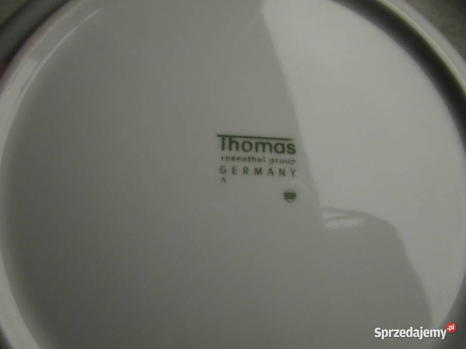 Talerze Thomas Rosenthal Group Germany Trend wielkopolskie Tarnowo Podgórne