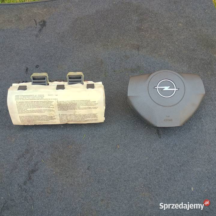 Poduszka powietrzna kierowcy pasazera Opel Lublin