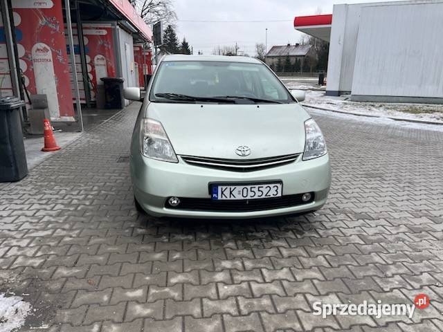 Toyota Prius Hybrid 15 2007 Stan 163 SCT Kraków