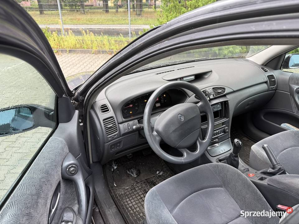 Renault Laguna II 16 16v benzyna