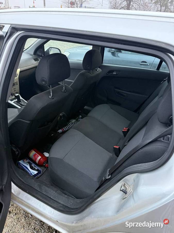 Opel Astra H 17 cdti 2012 r Rok produkcji 2012