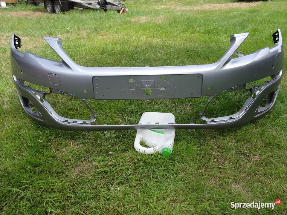 zderzak przód przedni Peugeot 308 T9 Przed Lift Niemodlin