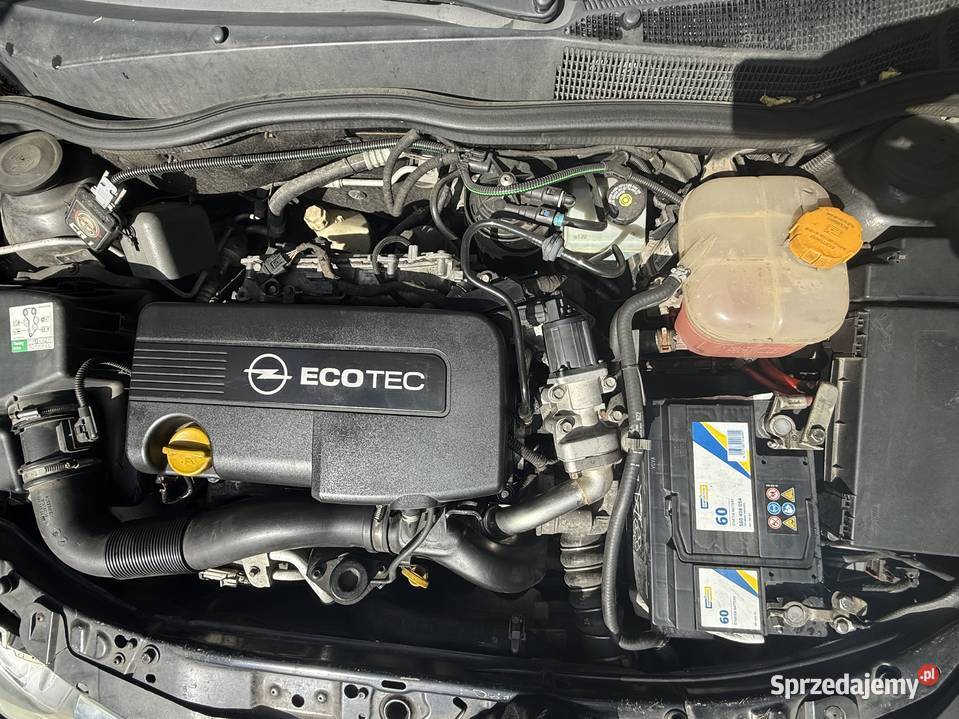 Opel Astra Kombi 17 diesel Kombi zachodniopomorskie Police