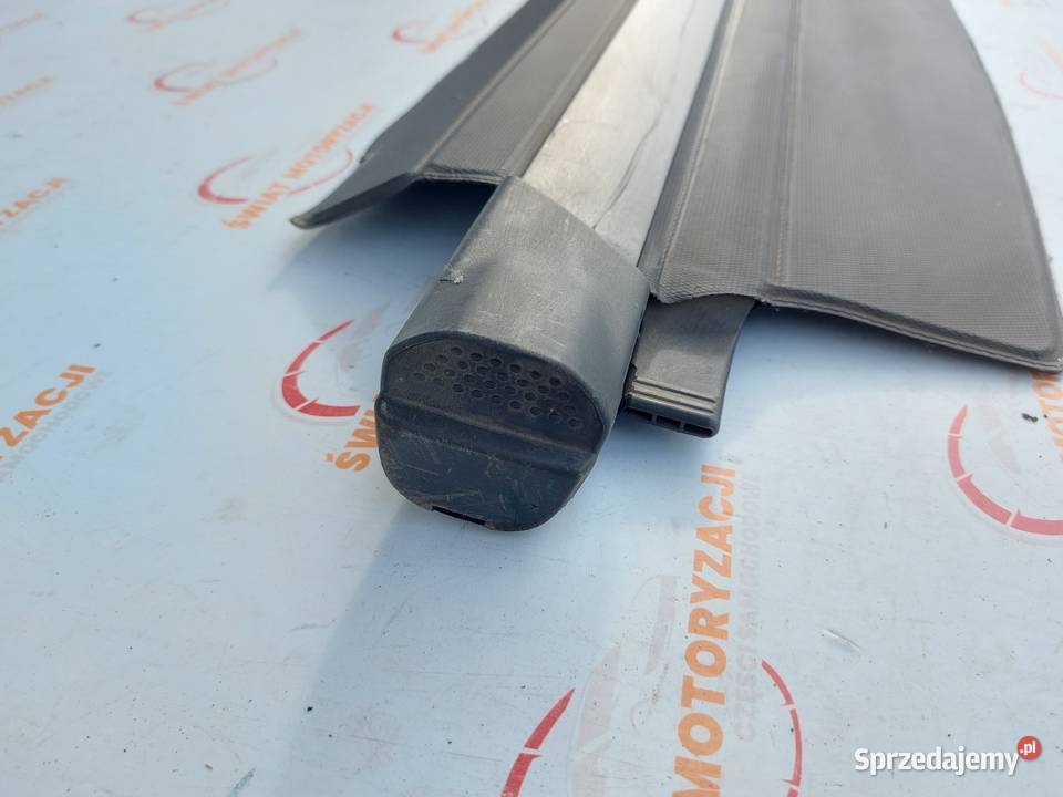 SKODA FABIA II roleta bagażnika 5J9867871 Kielce