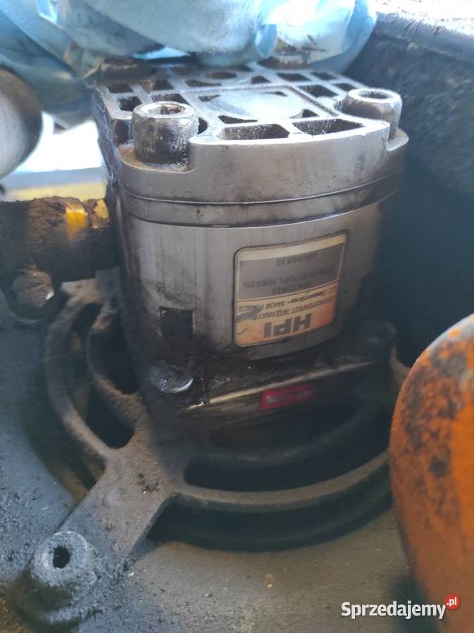 Sprzedam stację hydrauliczną sprzedam