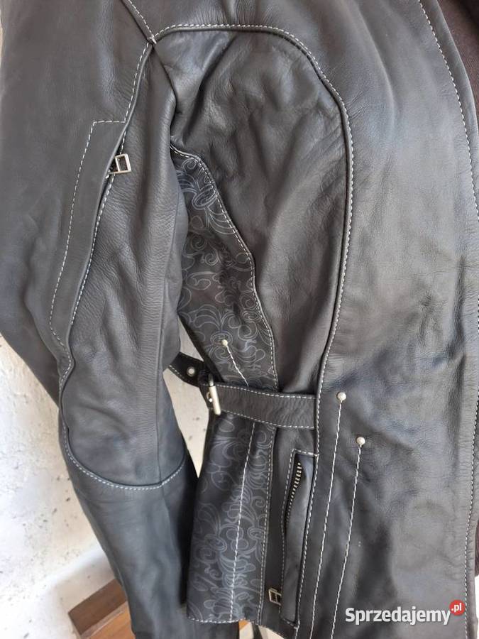 Kurtka skórzana motocyklowa Held Ostrowiec Świętokrzyski