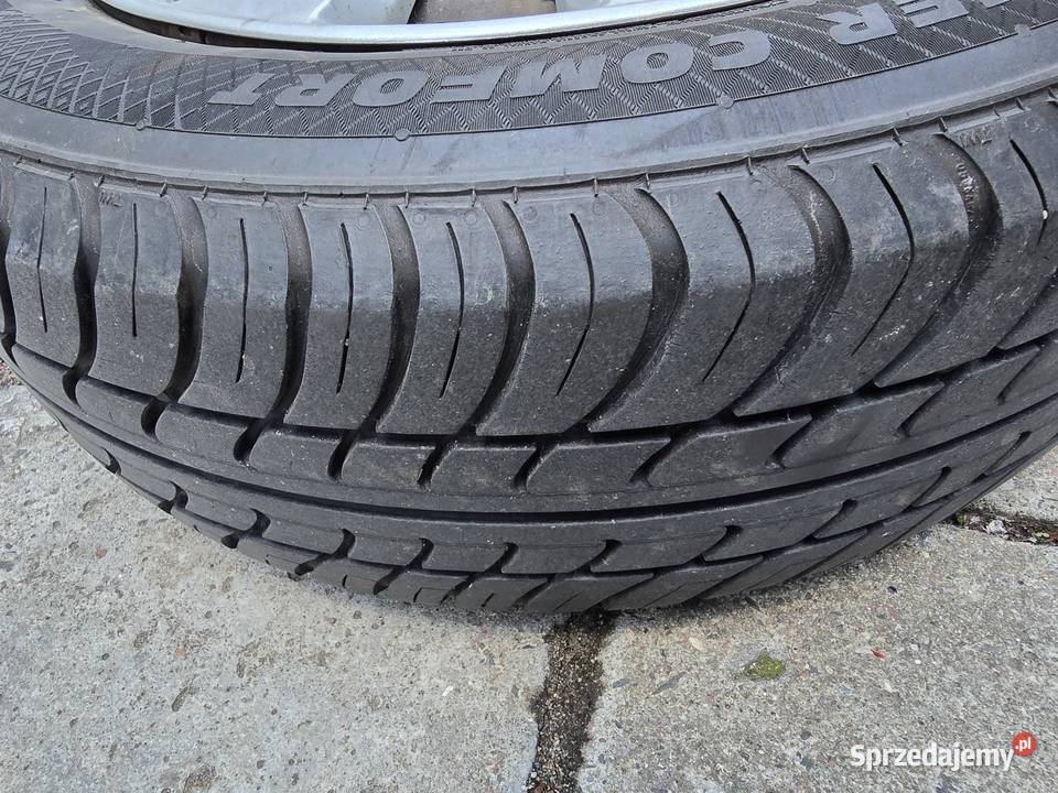 Peugeot koła felgi opony 4x108 15 kujawsko-pomorskie