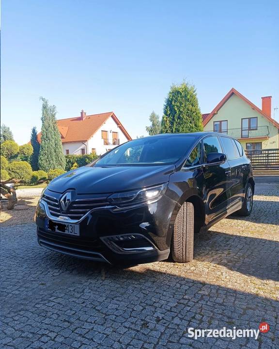 Renault Espace 16dci