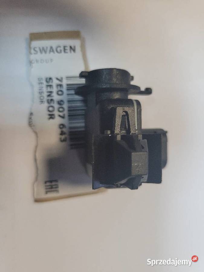 Czujnik VW JAKOŚCI POWIETRZA 7E0907643 7E0 907 Motoryzacja Radom