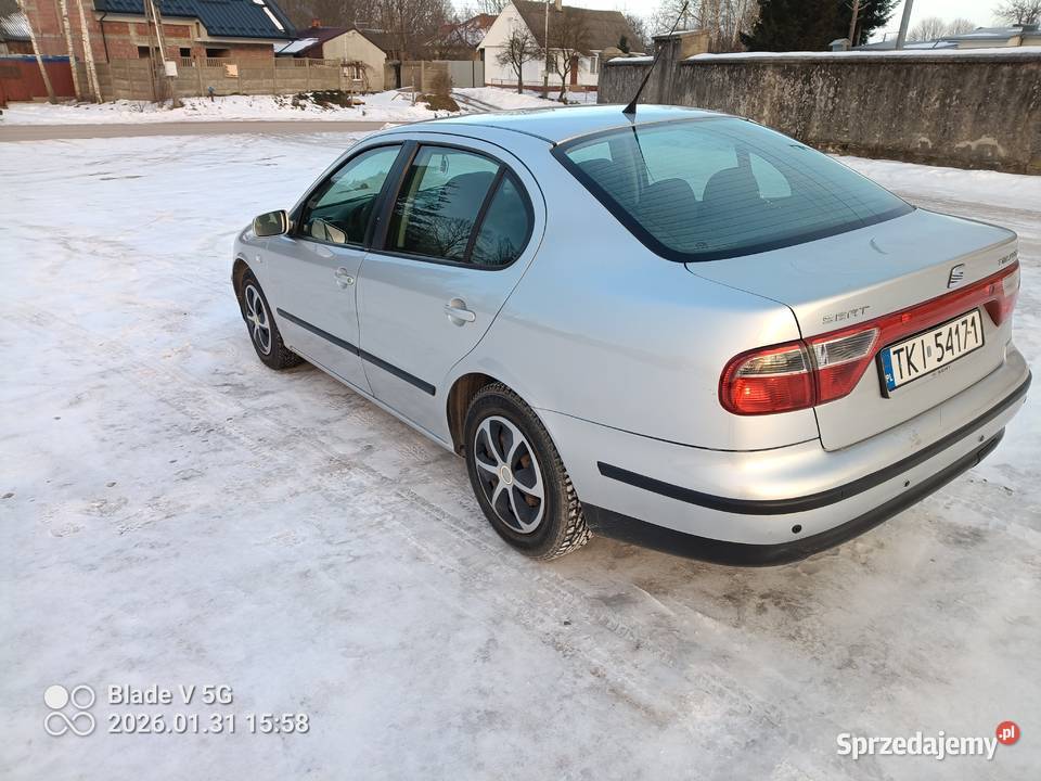 Seat Toledo 16 BLPG Jeziorko sprzedam