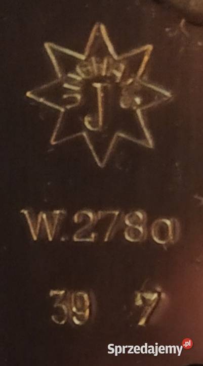 Zegar bufetowy Junghans Antyki, Sztuka, Kolekcje