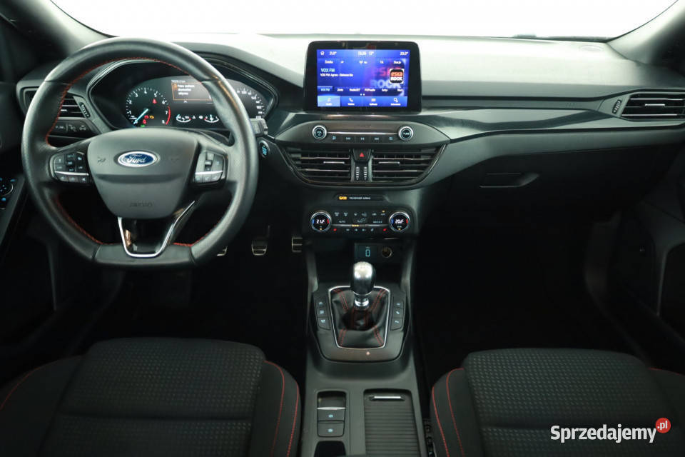 Ford Focus 15 EcoBoost klimatyzacja Piaseczno