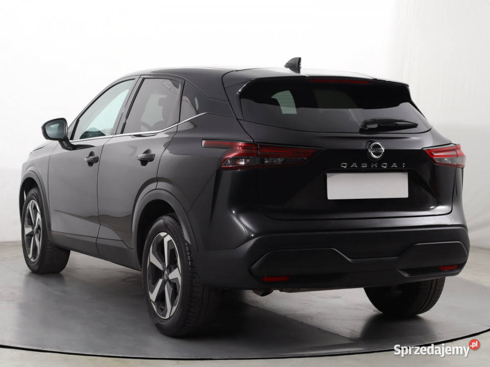 Nissan Qashqai 13 DIGT MHEV wspomaganie kierownicy Motoryzacja Katowice