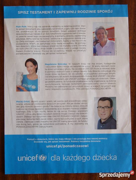 Testamenty i Darowizny Rok wydania 2019 Parczew