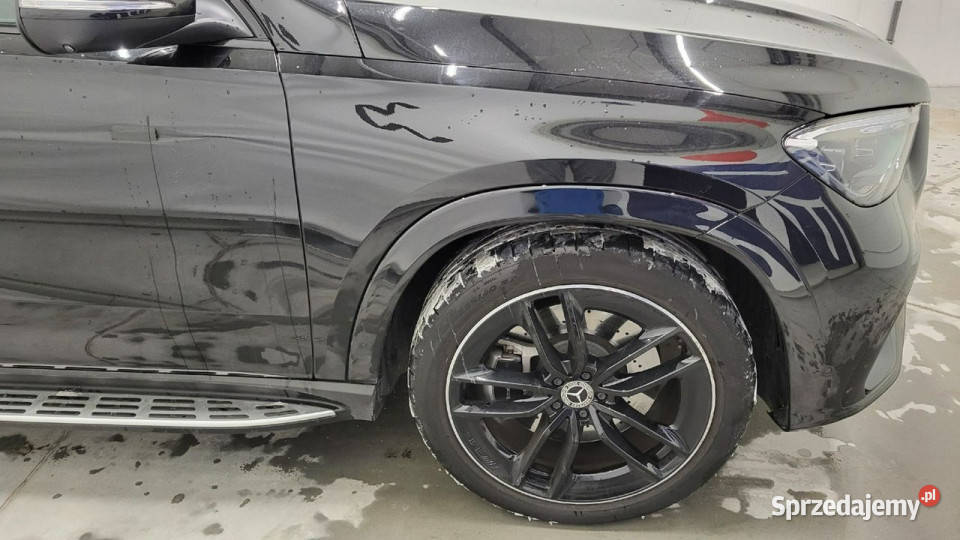 Mercedes GLE 350 de PHEV 4Matic AMG Line W167 Mercedes-Benz Grójec