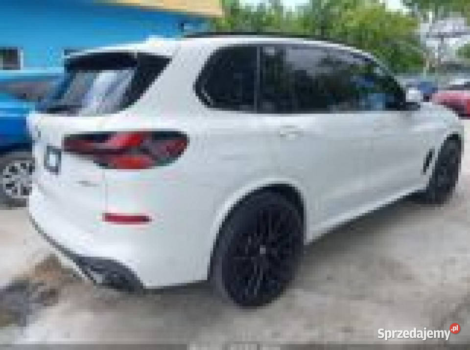 BMW X5 XDrive 30 Benz lift kam360 3D Lasery 4xAC Gdynia