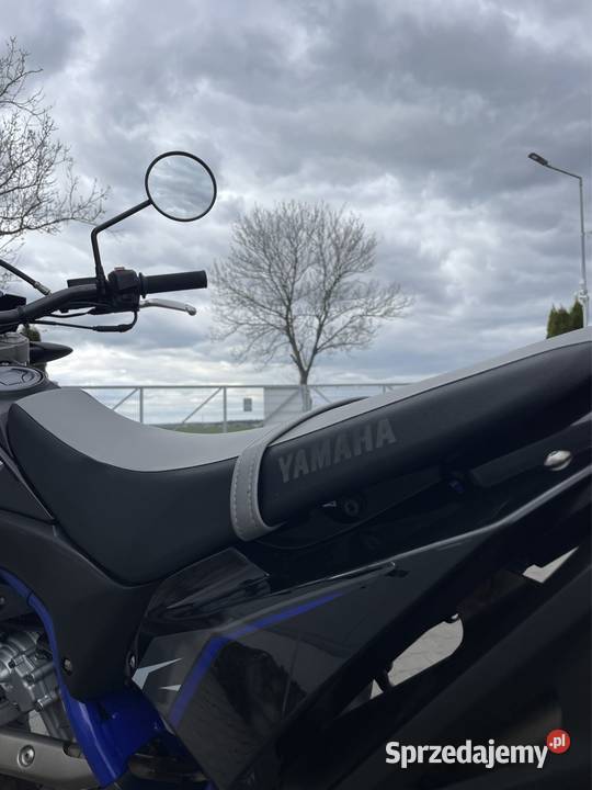Yamaha WR 125 X 2013 23000 Wieluń