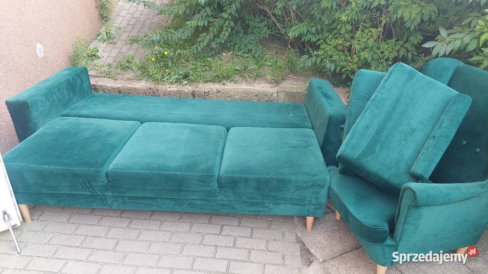 Sofa rozkładana 238cm Poznań