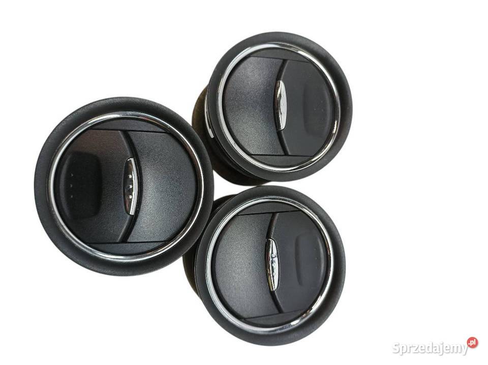 KRATKI NAWIEWU KOMPLET DESKI Ford Galaxy Mk3 Rok produkcji 2006