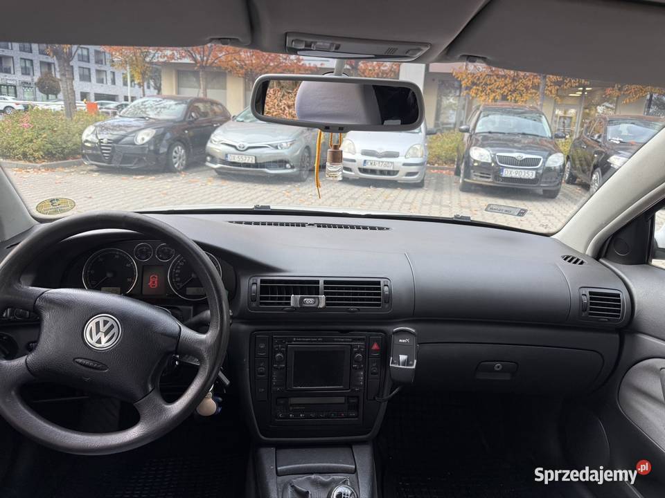 Volkswagen Passat B5 19 TDI 130 2004 Wrocław