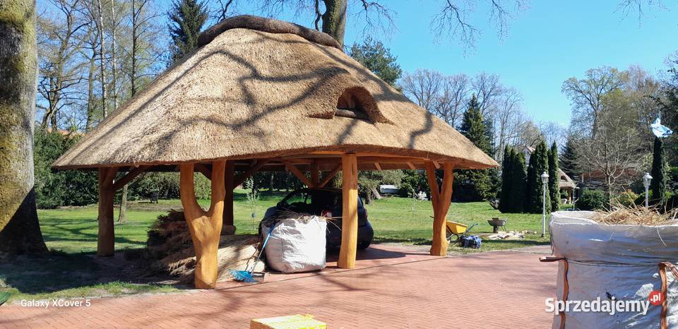 Strzecha Altany dolnośląskie Trzebnica