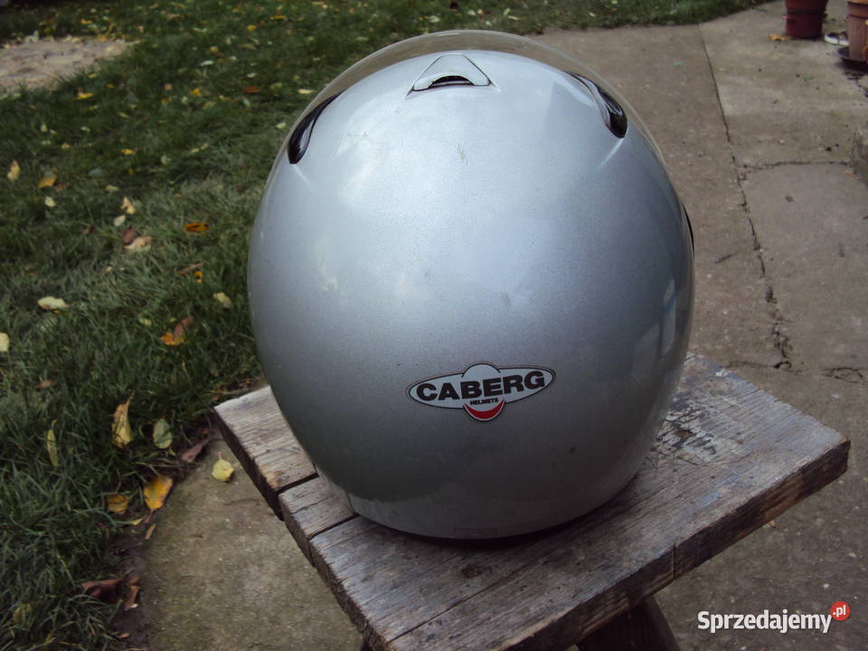 Kask motocyklowy Caberg Dębica