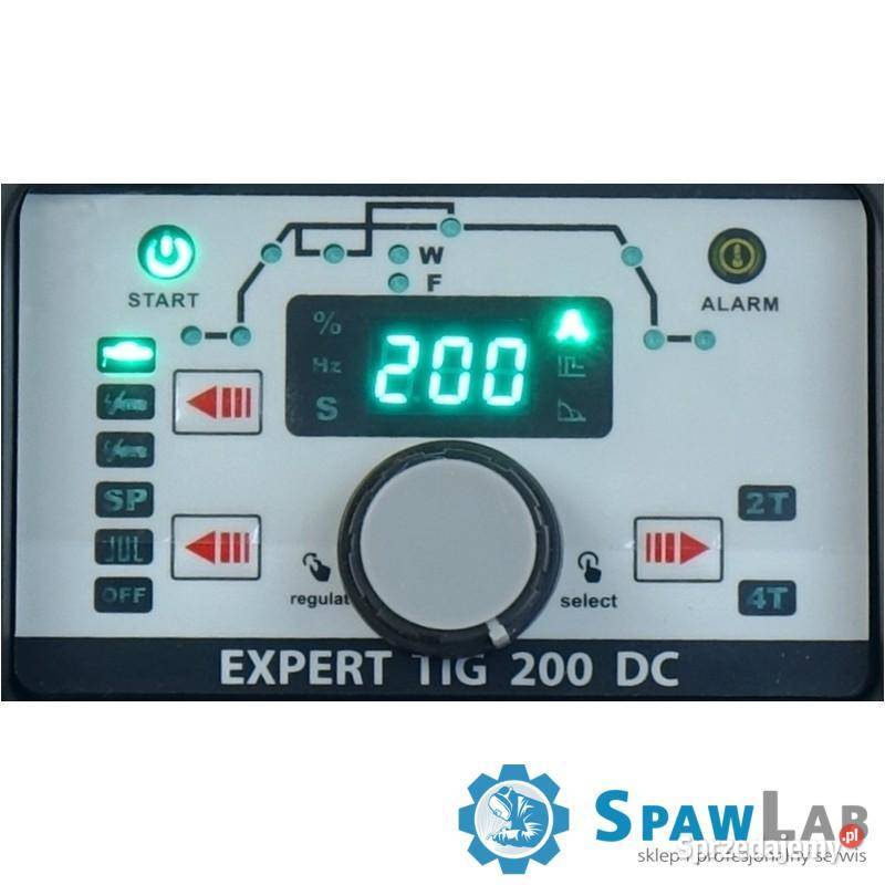 Ideal EXPERT TIG 200 DC PULSE