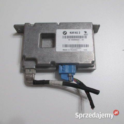 MODUŁ STEROWNIK BMW KAFAS2 930982301 FVAT osobowe Rakoniewice