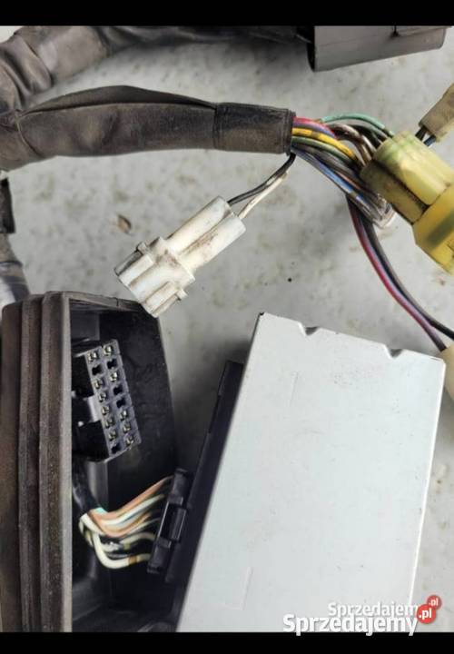 YAMAHA FJR 1300 2012 STEROWNIK POMPY ABS OEM Nowy Tomyśl