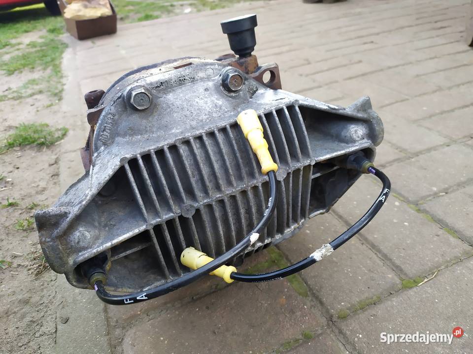 Opel omega szpera LSD dyferencjał o ograniczonym Olesno