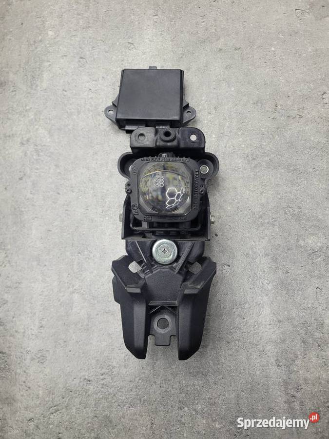 YAMAHA MT 09 MT09 MT09 2124 LAMPA REFLEKTOR wielkopolskie Nowy Tomyśl