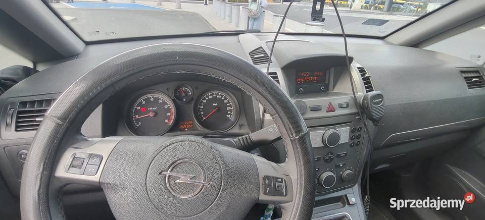 Opel Zafira b Zabrze