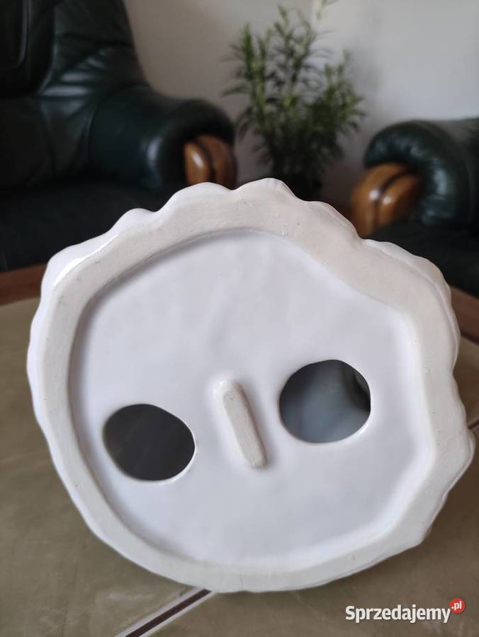 Figurka porcelanowa Chodźież Cmielów lata 6070 lubelskie Janów Lubelski